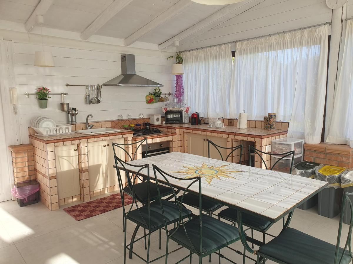 Casa Costanza Villa Syracuse ภายนอก รูปภาพ