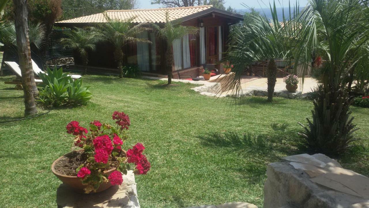 Casa Costanza Villa Syracuse ภายนอก รูปภาพ