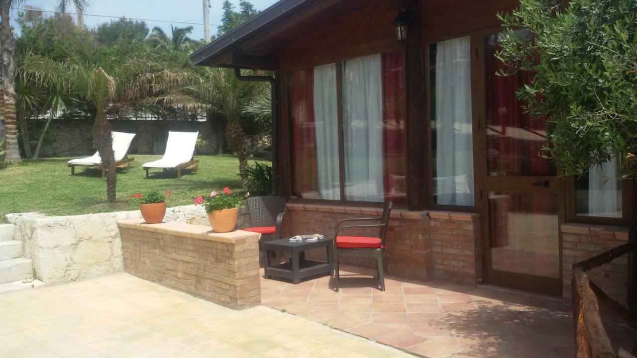 Casa Costanza Villa Syracuse ภายนอก รูปภาพ